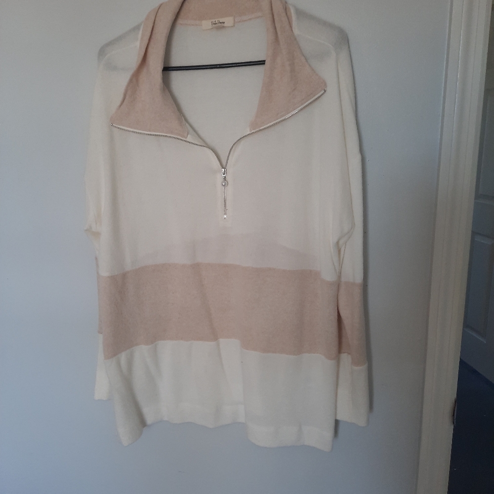 Ladies sweater XL